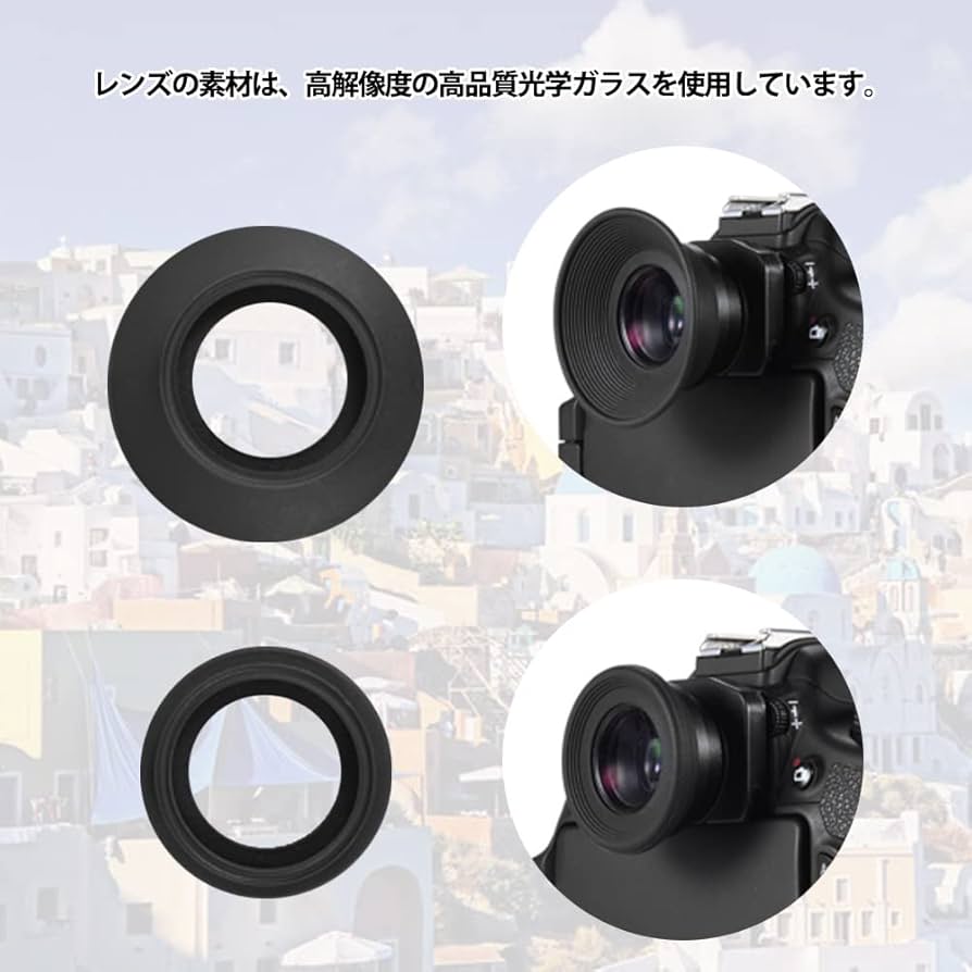 Amazon.co.jp: YOUTHINK 拡大鏡ファインダー 固定焦点